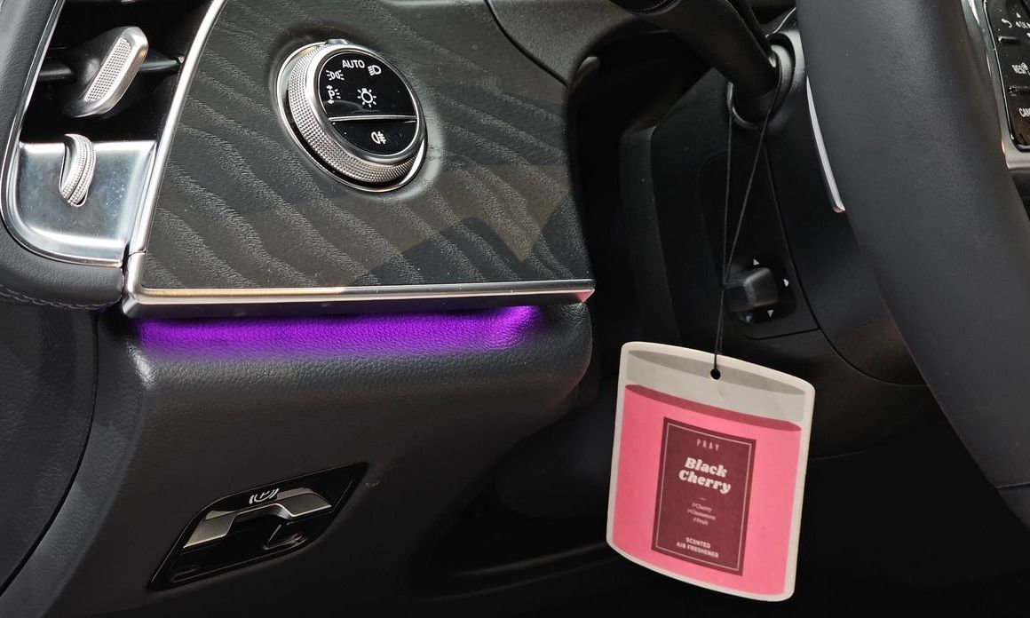 Mercedes-Benz E-Class 2026