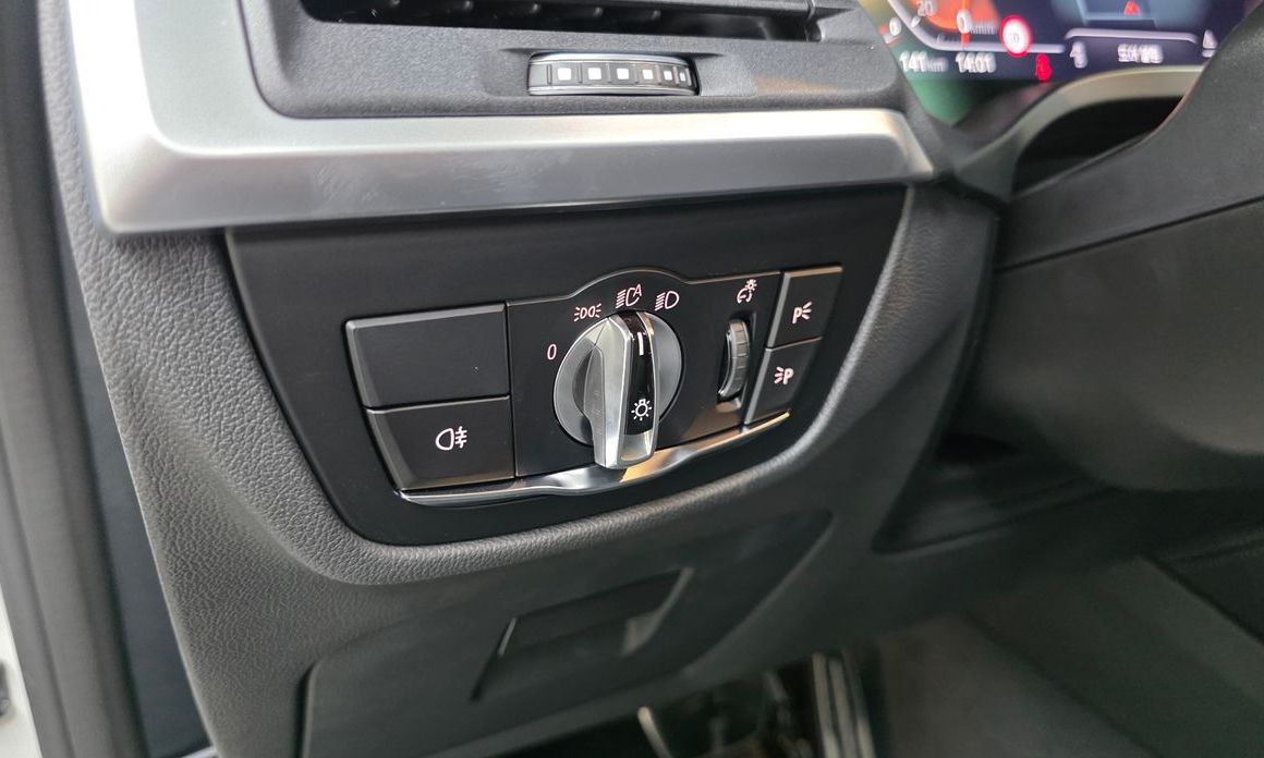 BMW X4 2025
