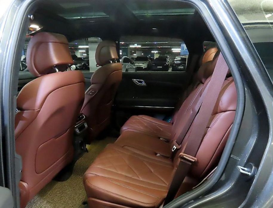 Genesis GV80 2025