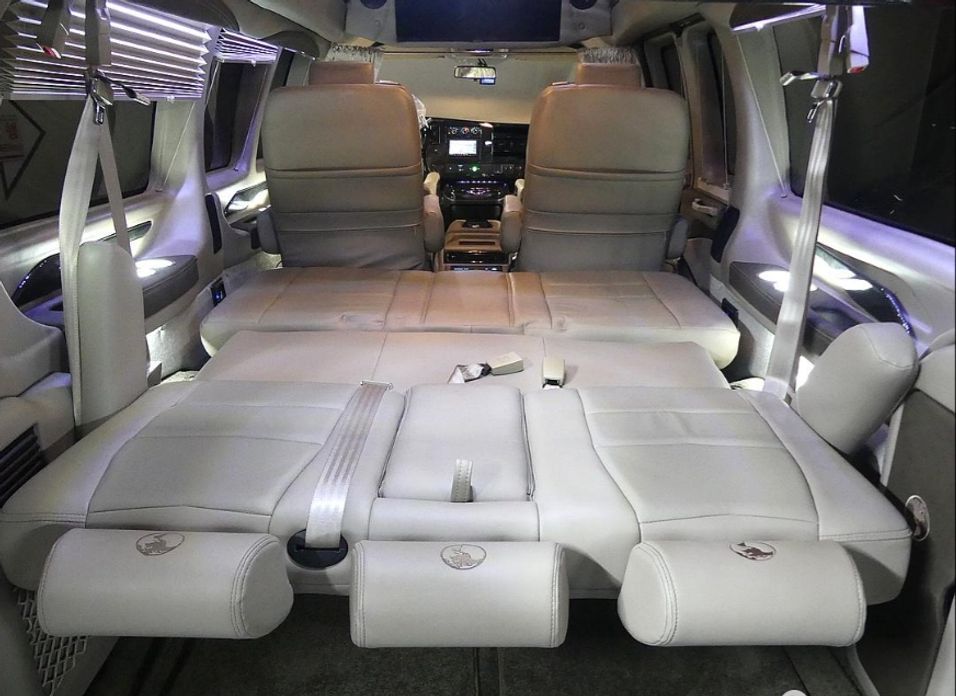 GMC Savana 2022