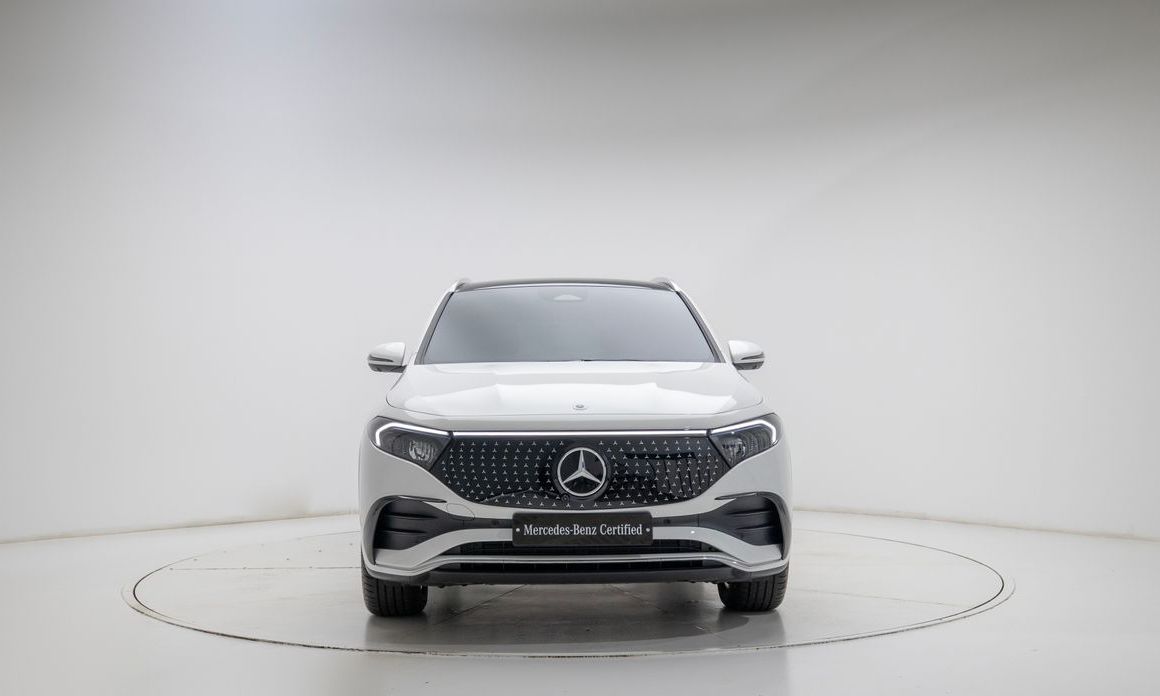 Mercedes-Benz EQA 2026