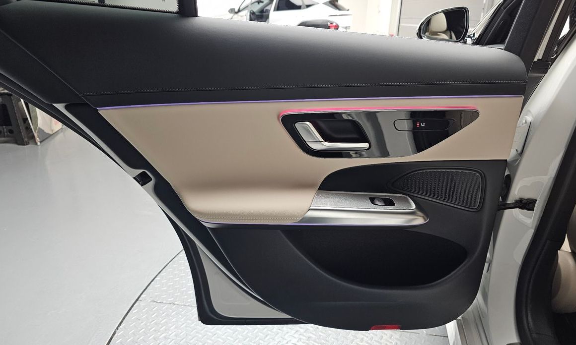 Mercedes-Benz E-Class 2026