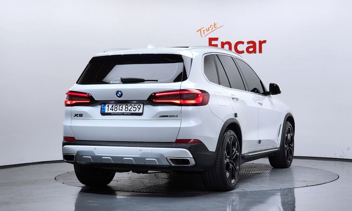 BMW X5 2022