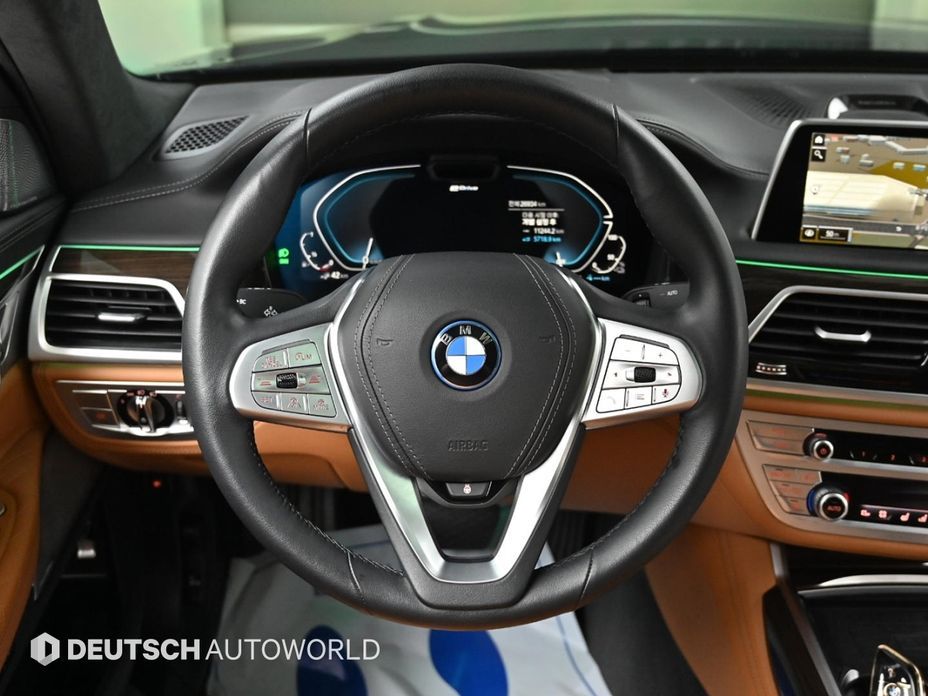 BMW 7-Series 2022