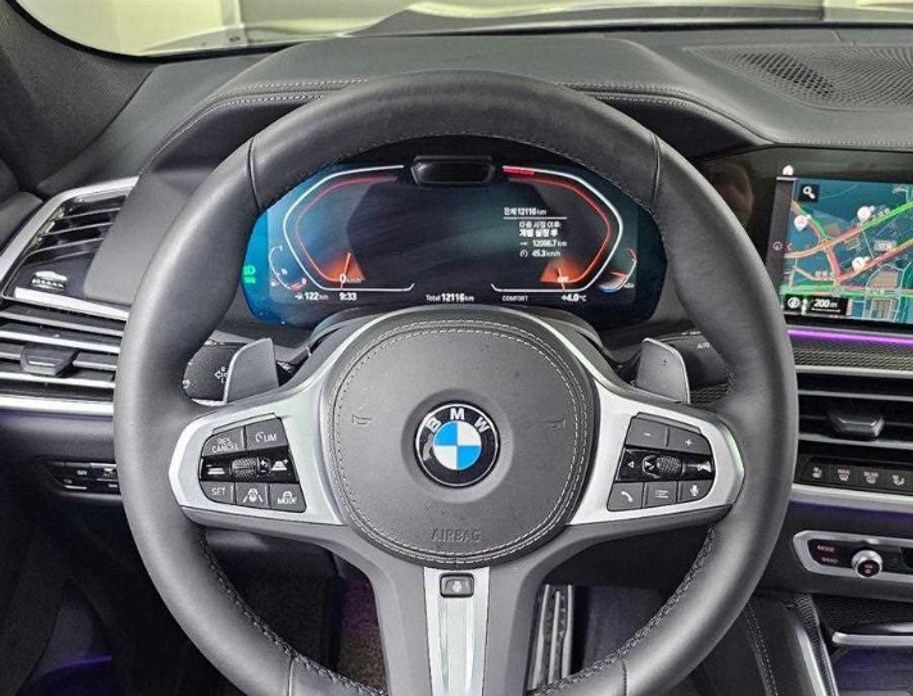 BMW X6 2022