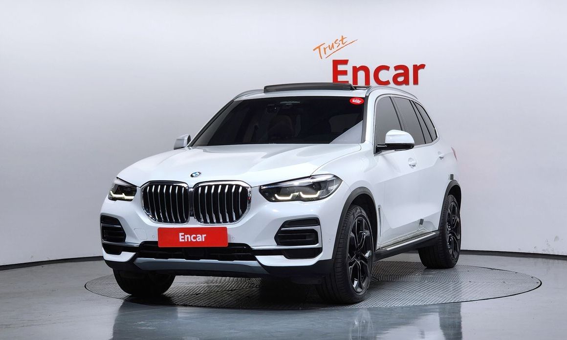 BMW X5 2022