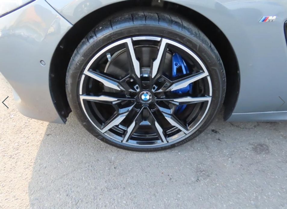 BMW 8-Series 2024