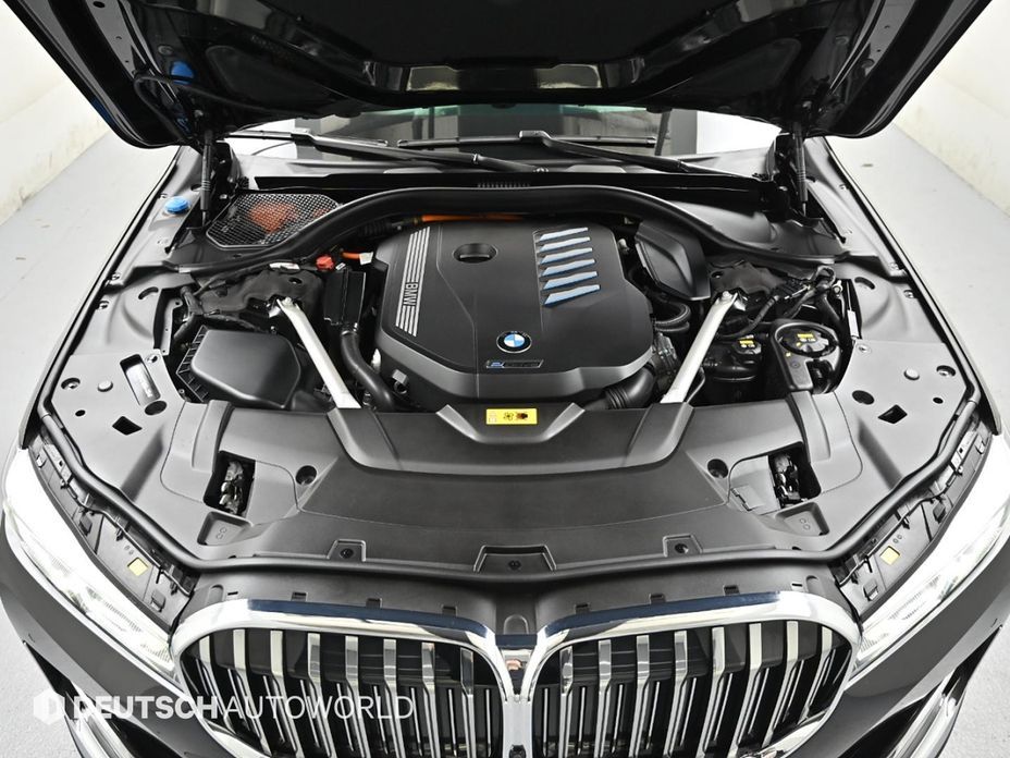 BMW 7-Series 2022