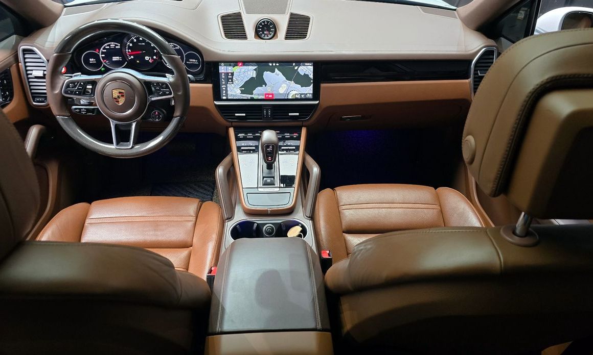 Porsche Cayenne 2020