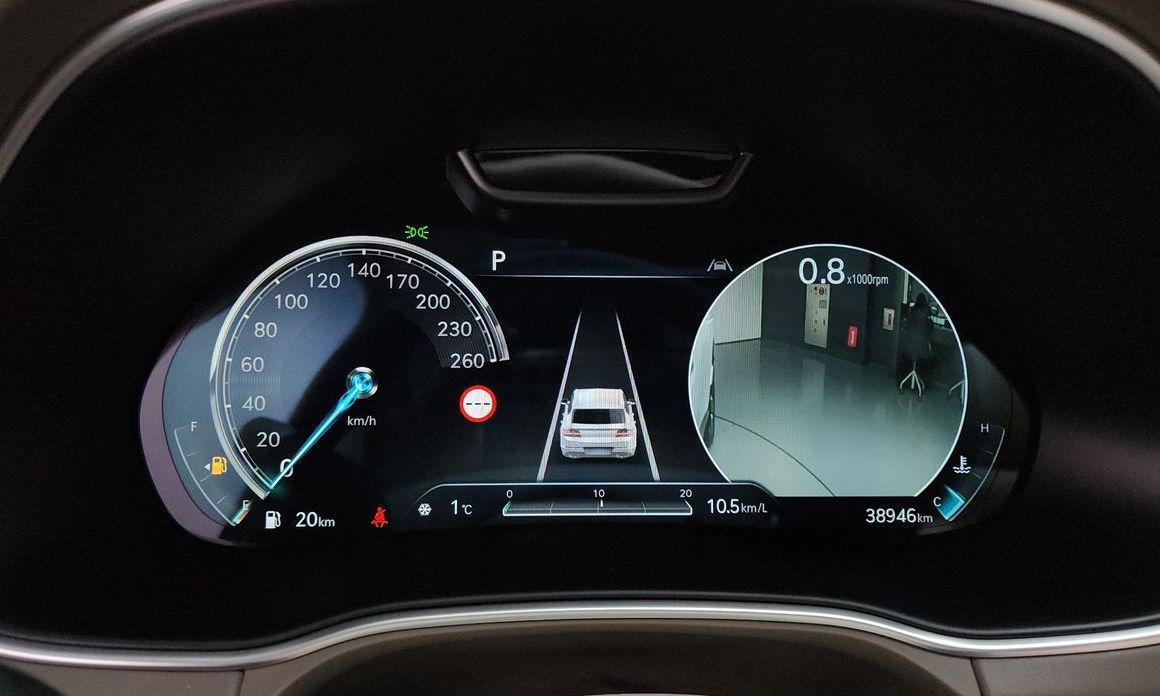Genesis GV80 2022