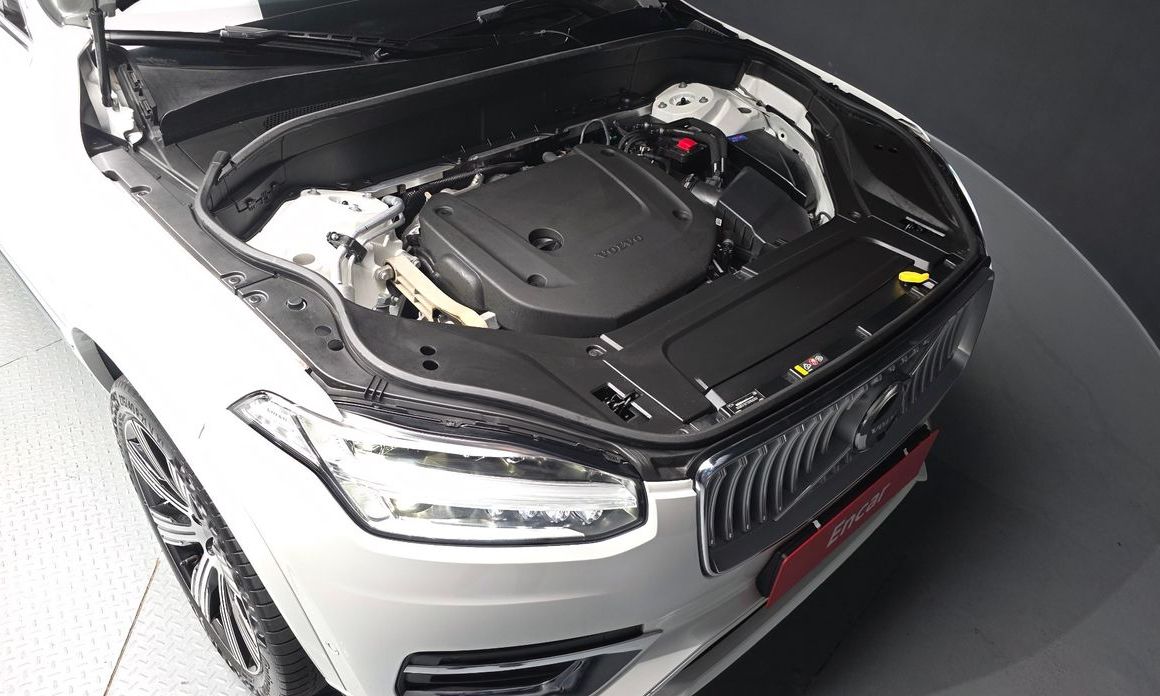 Volvo XC90 2023