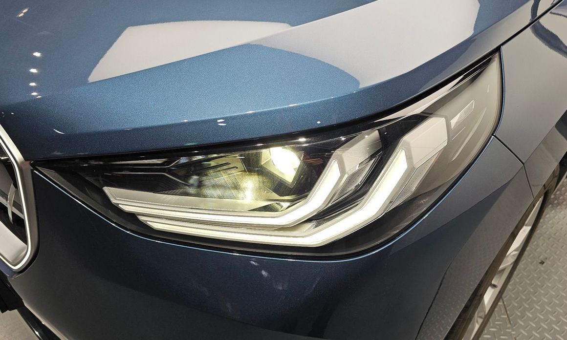 BMW X3 2025