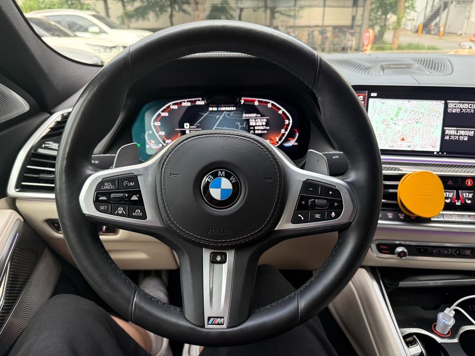 BMW X6 2021