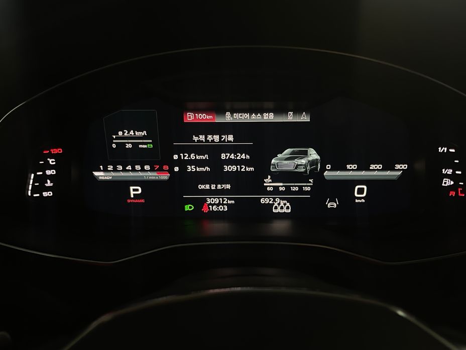 Audi A6 2022