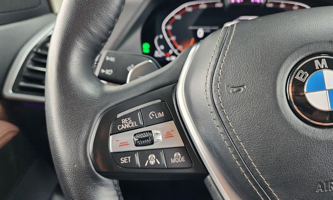 BMW X5 2022