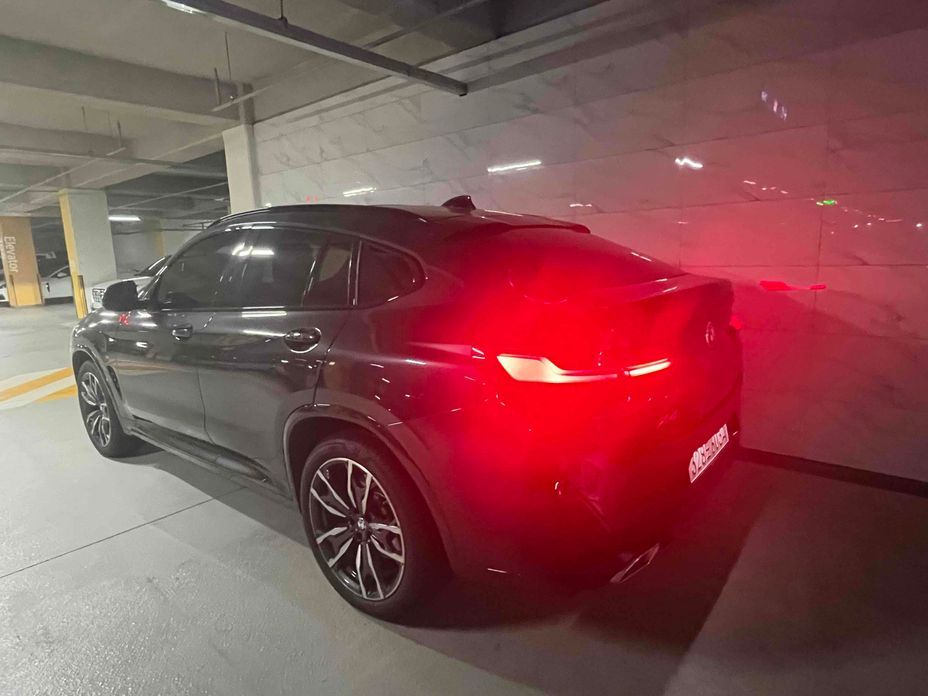 BMW X4 2025