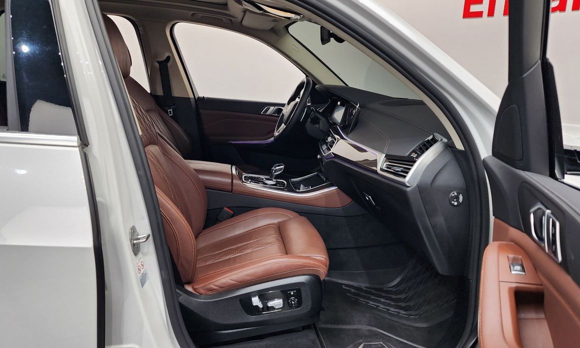 BMW X5 2022