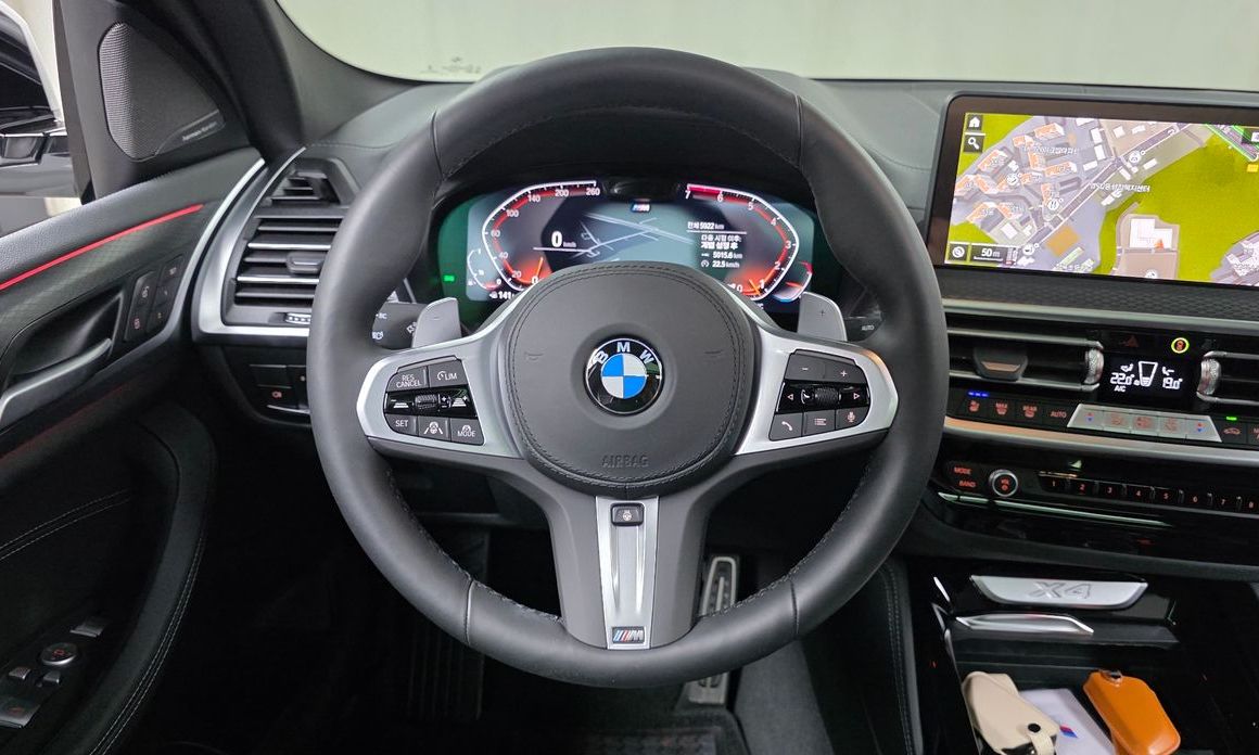 BMW X4 2025