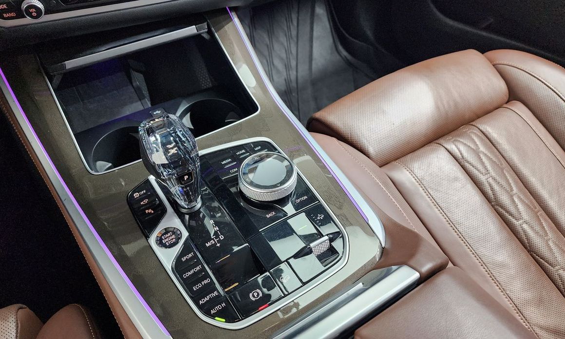 BMW X5 2022