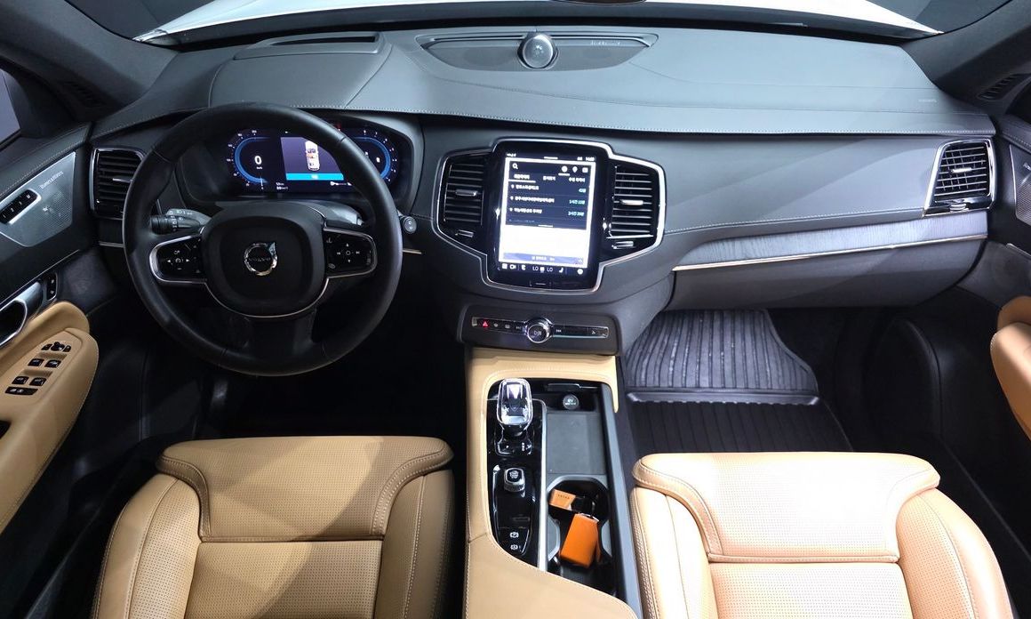 Volvo XC90 2023