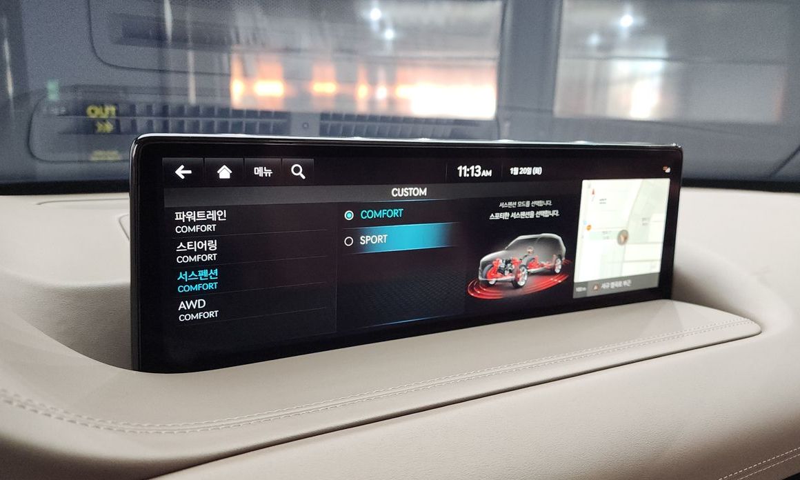Genesis GV80 2022