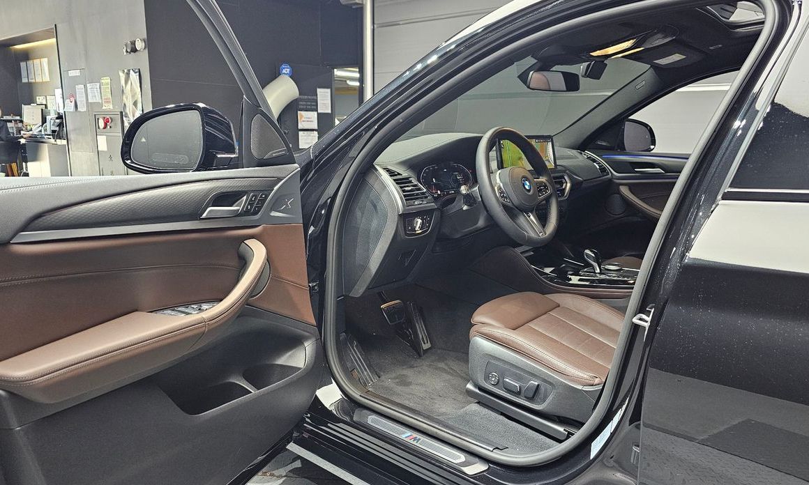 BMW X4 2025