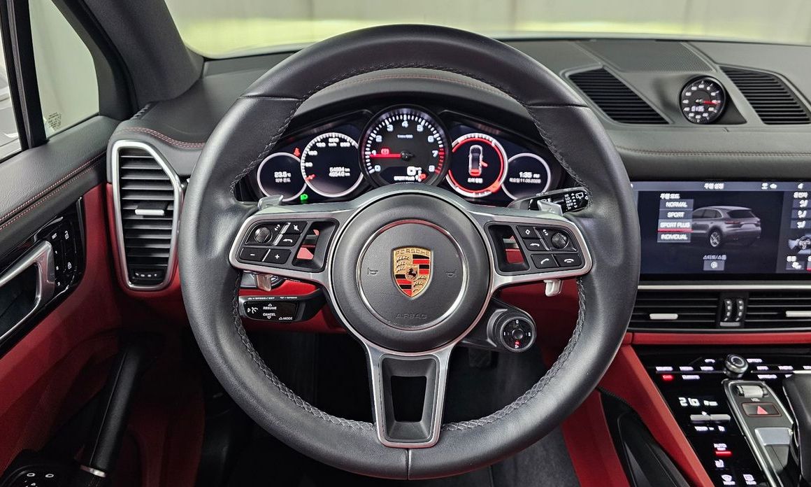 Porsche Cayenne 2020