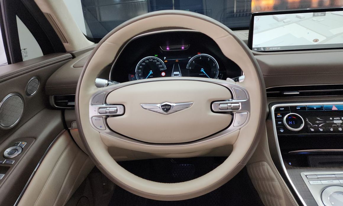 Genesis GV80 2022