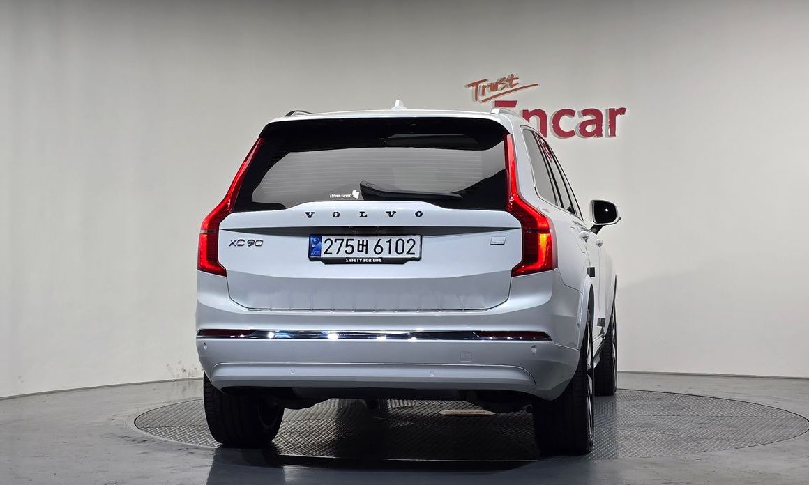 Volvo XC90 2024