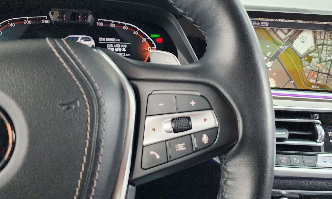 BMW X5 2022
