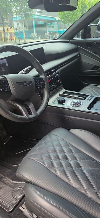 Genesis G80 2026