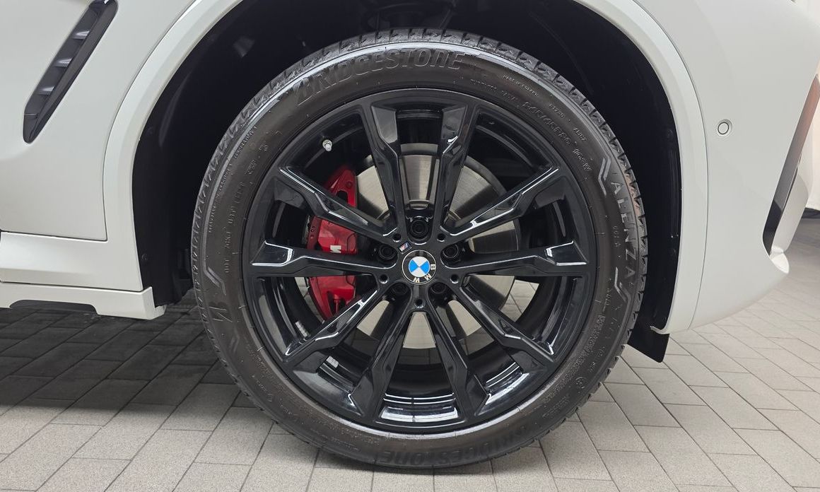 BMW X4 2025