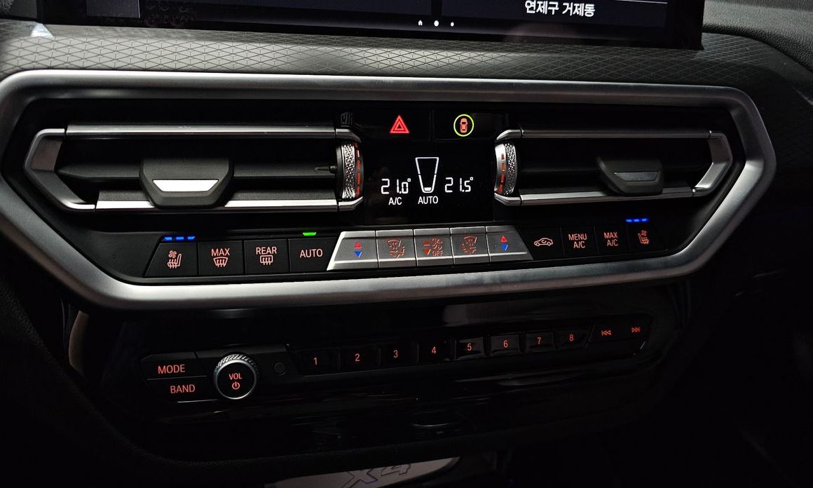 BMW X4 2025