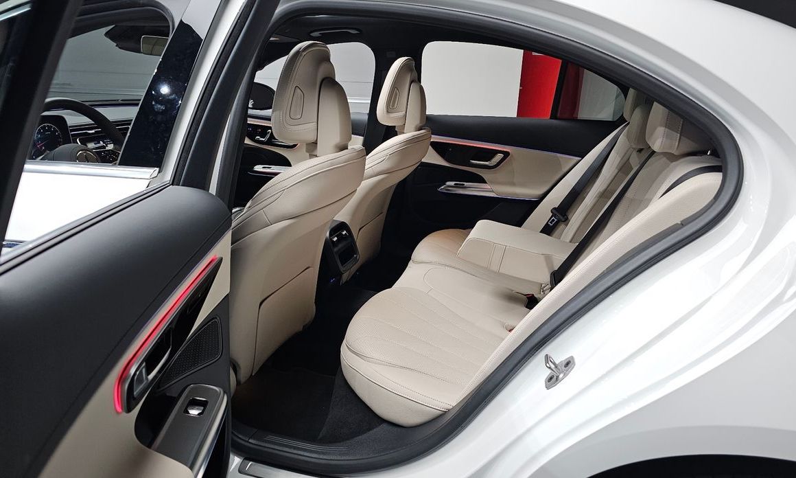 Mercedes-Benz E-Class 2026