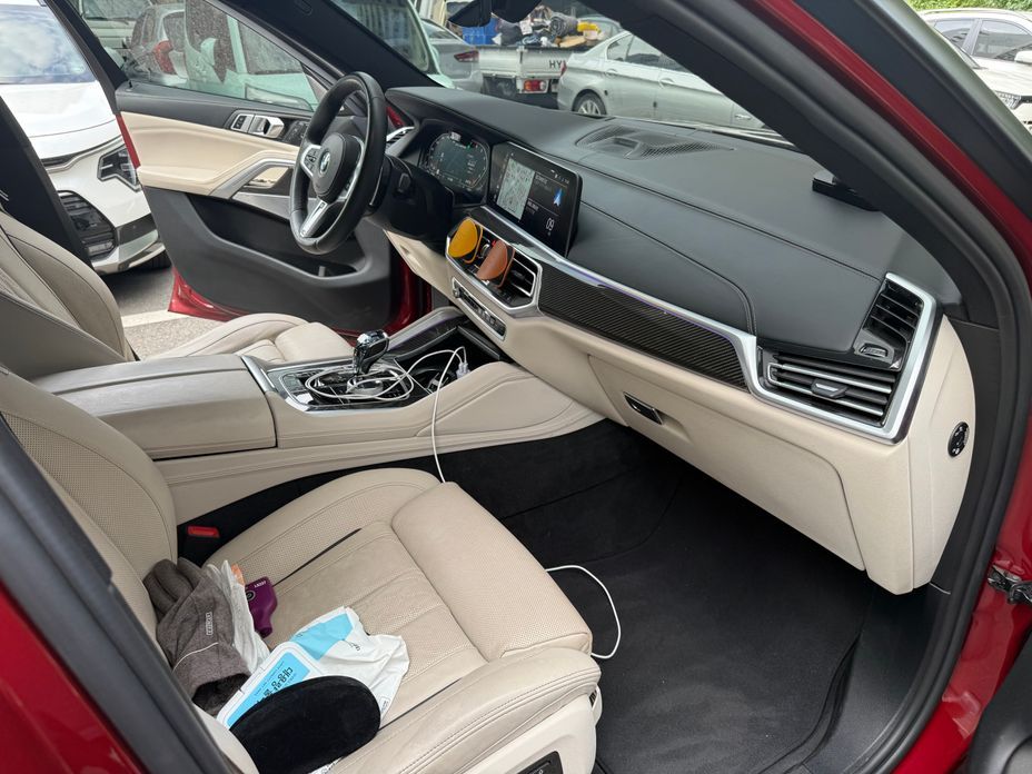 BMW X6 2021