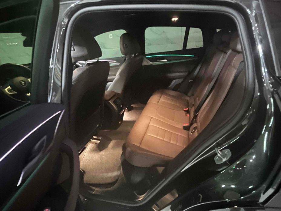 BMW X4 2025