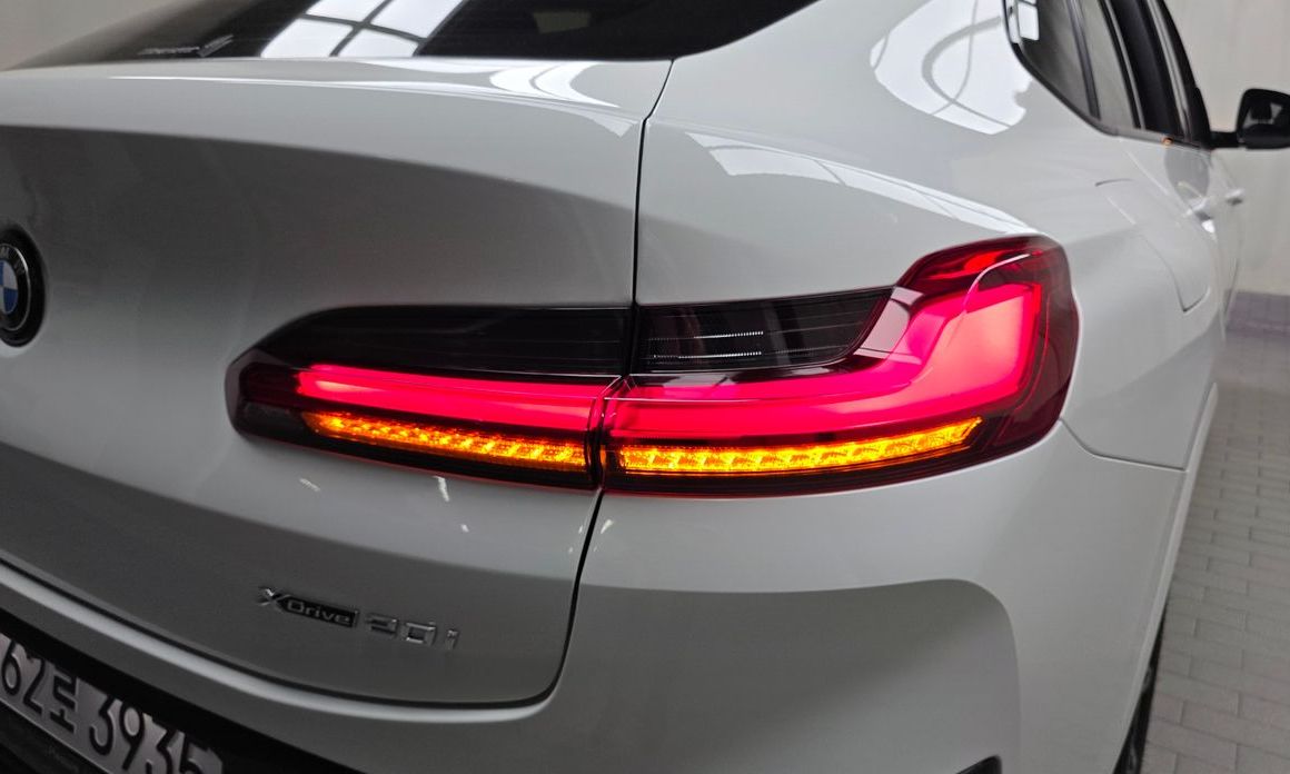 BMW X4 2025