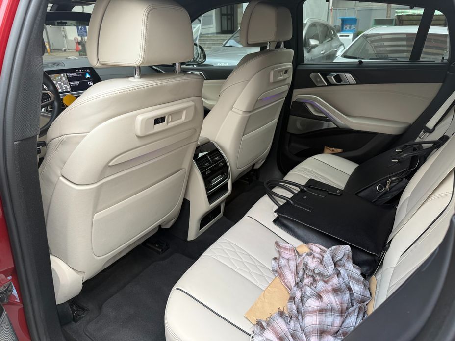 BMW X6 2021