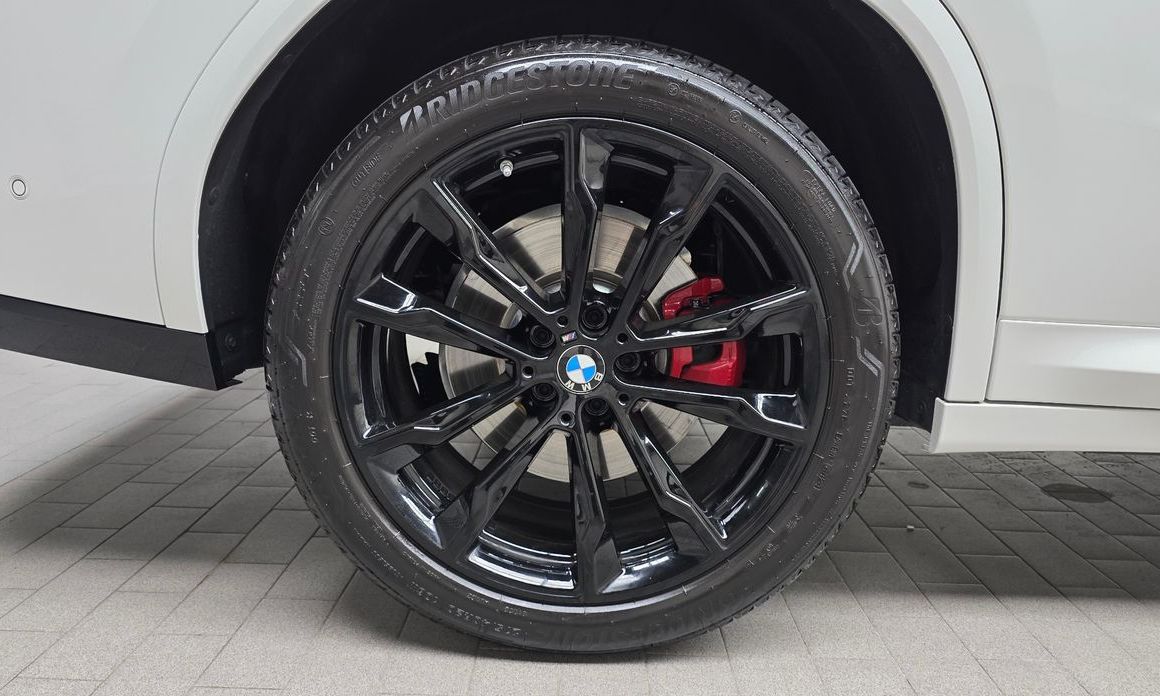 BMW X4 2025