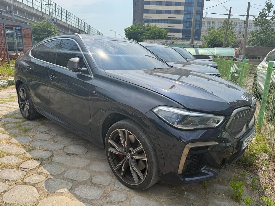 BMW X6 2023