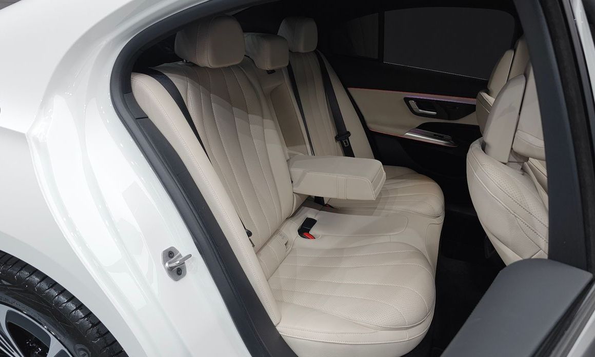 Mercedes-Benz E-Class 2026