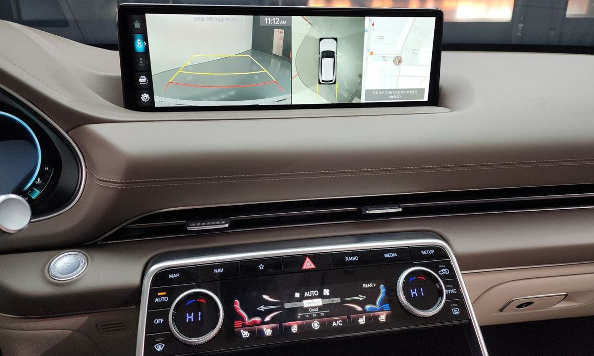 Genesis GV80 2022