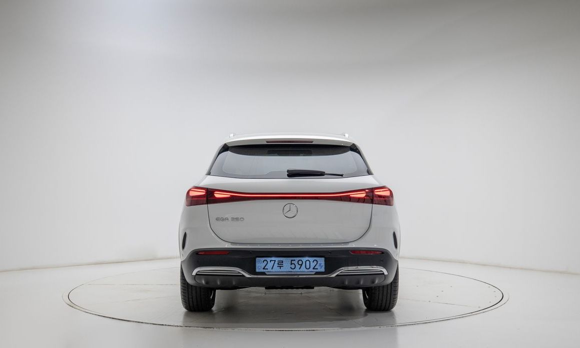 Mercedes-Benz EQA 2026