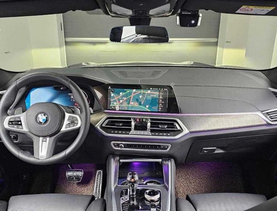 BMW X6 2022