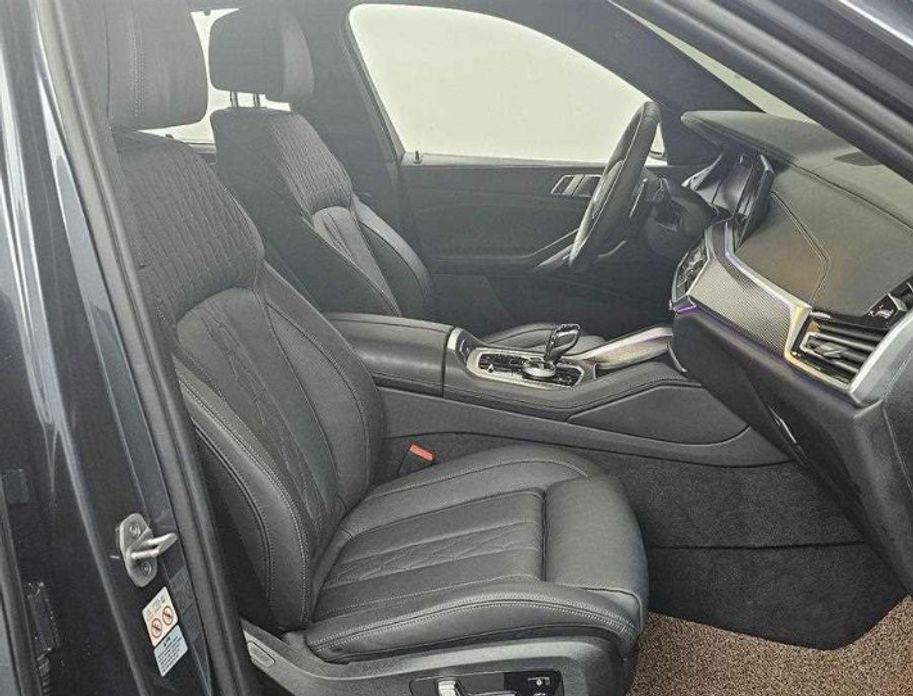 BMW X6 2022
