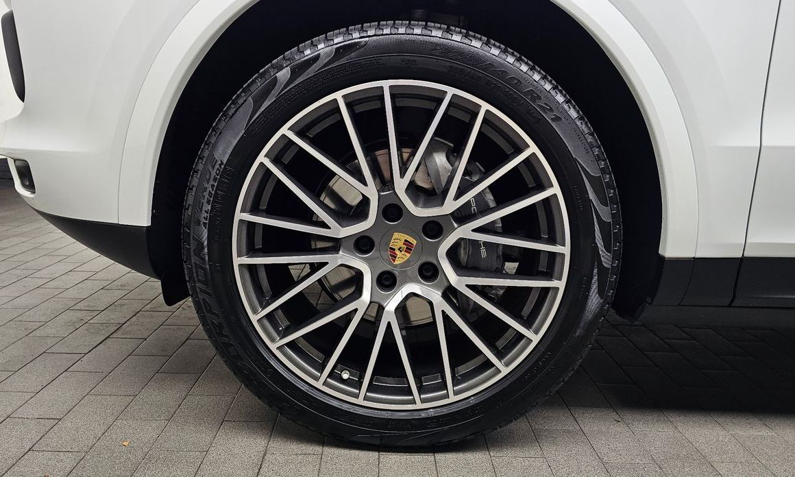 Porsche Cayenne 2020