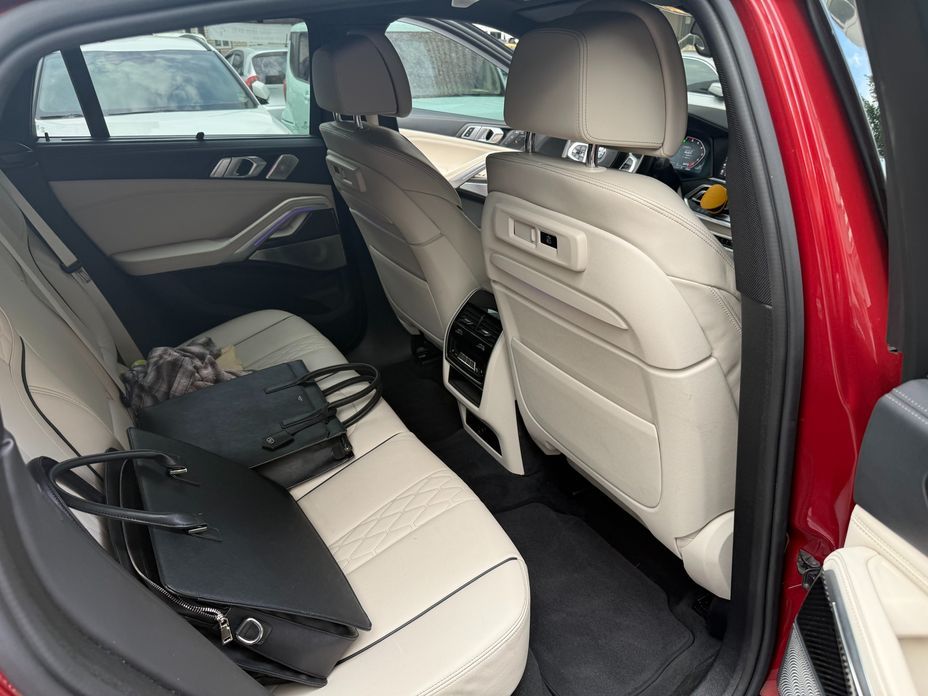 BMW X6 2021
