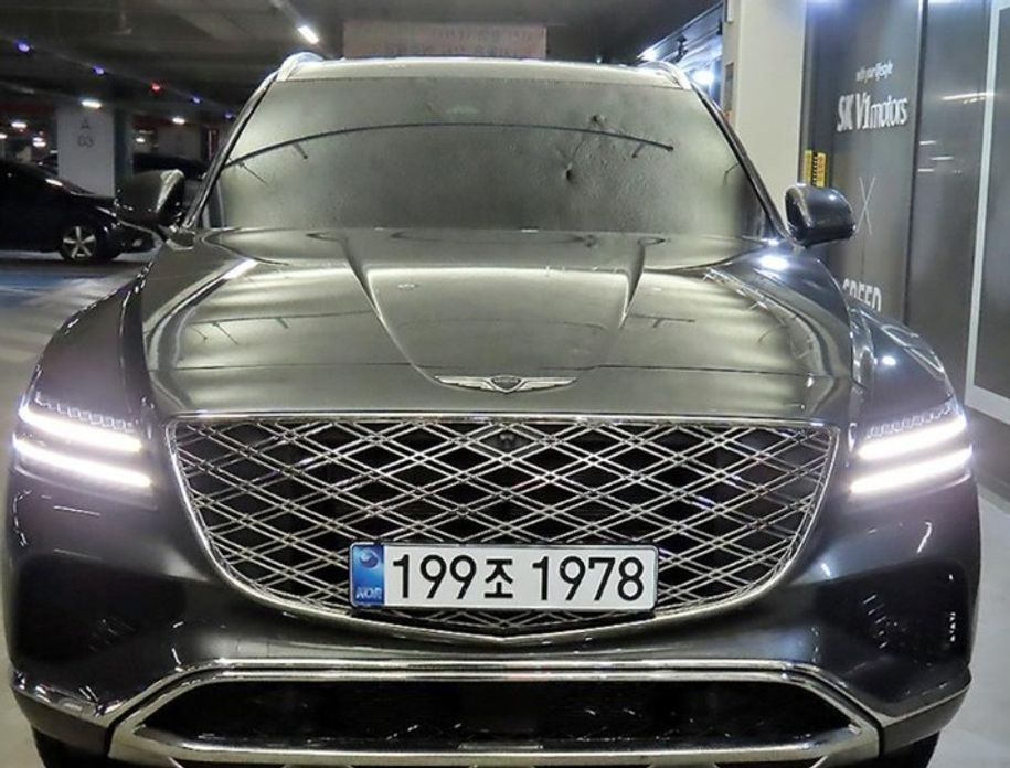 Genesis GV80 2025