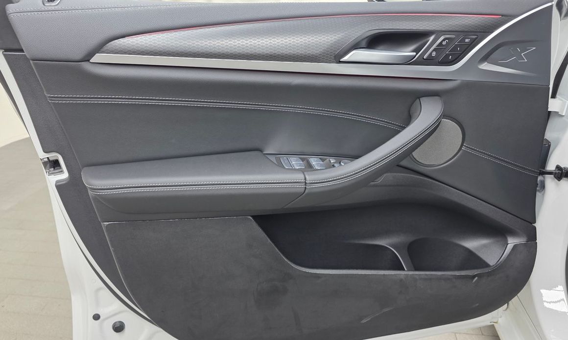 BMW X4 2025