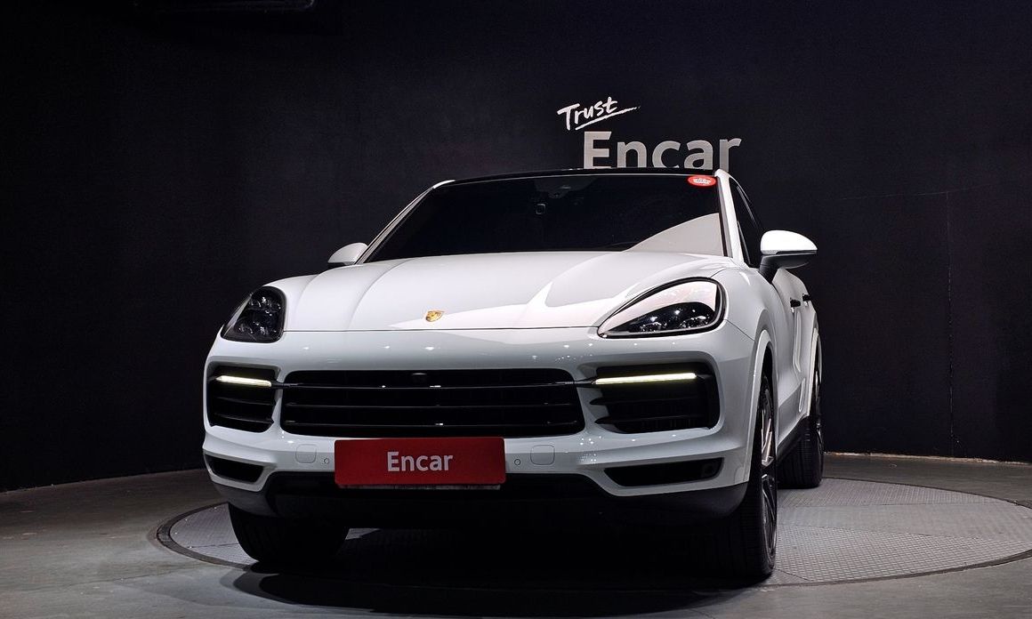 Porsche Cayenne 2020